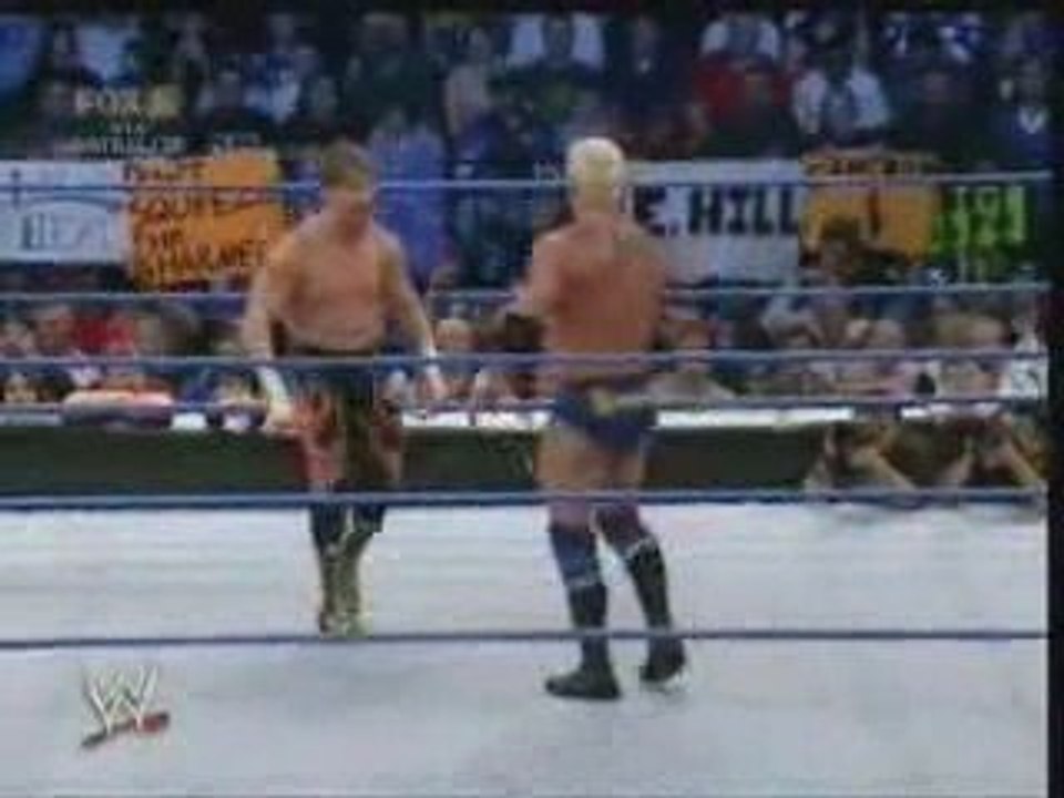 Eddie Guerrero Vs Mr.Kennedy Part 1