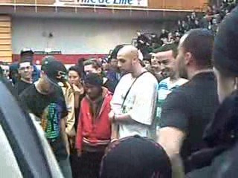 juste debout