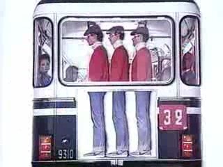 Pub RATP T'as le ticket chic