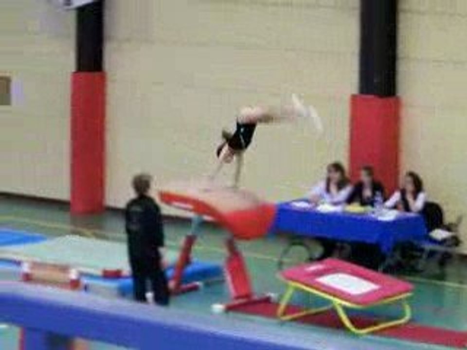 gym saut