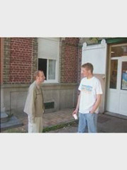 Thierry and kevin immeubles en fetes