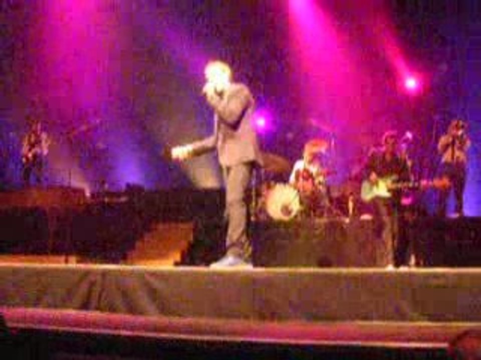 Concert Bénabar - 06 Mars 09 - Le Mans