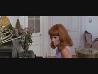 Chanson de solange - Françoise Dorléac