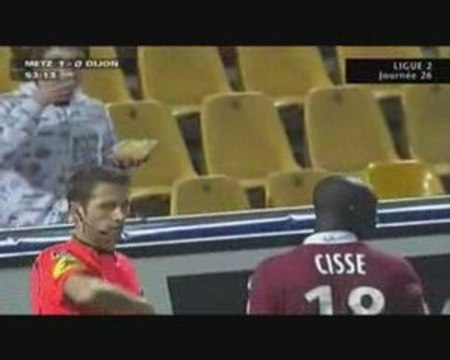 Video J26 Metz-Dijon - le résumé - ligue 2 - Fc Metz