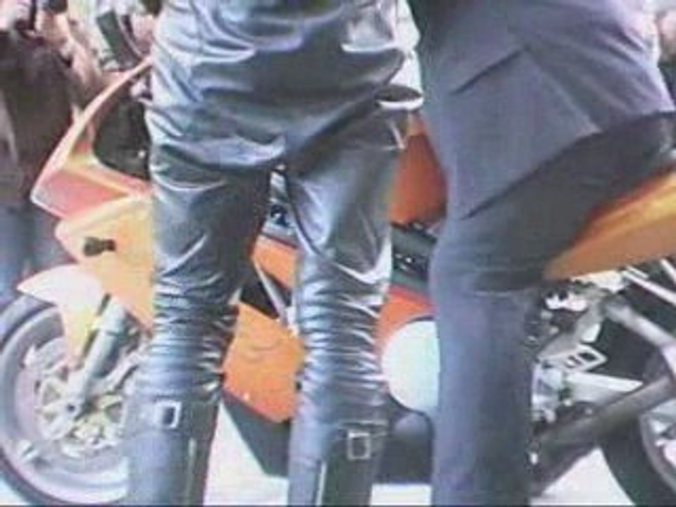 Der A....vom Minister&Ente