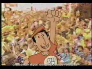 HUGO CHAVEZ : PROPAGANDA 1998 (MAS)