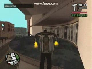 Bug gta sa