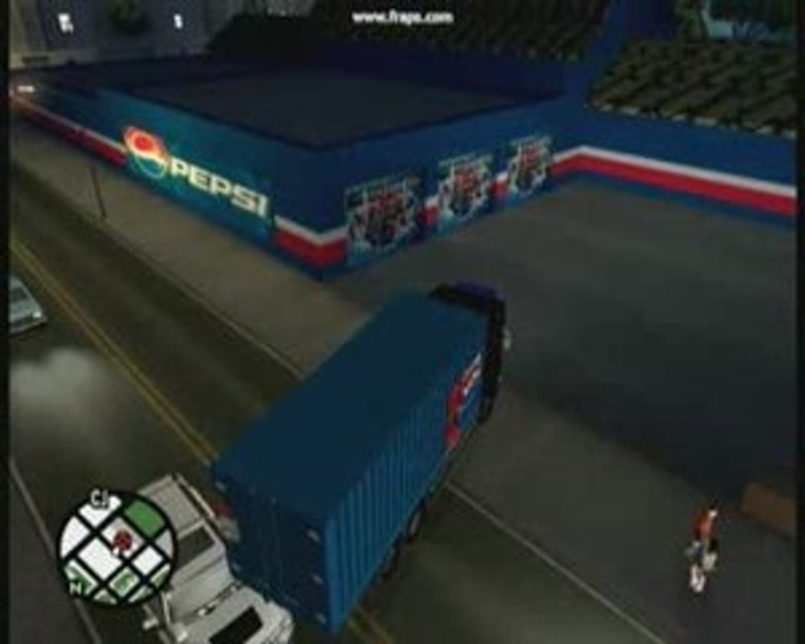 Gta Sa Pepsi