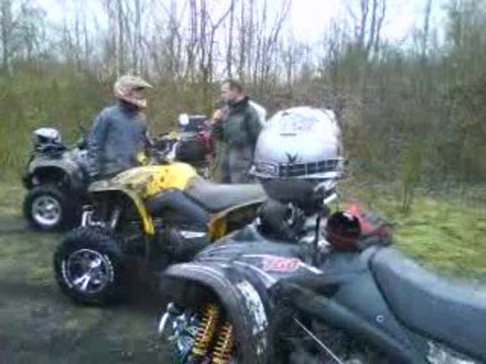 Sortie du 01/03/2009