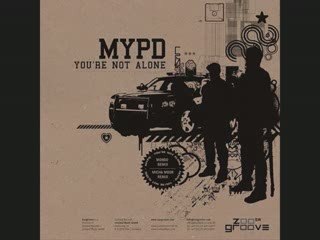 MYPD Feat Lyz you're not alone (mondo remix)