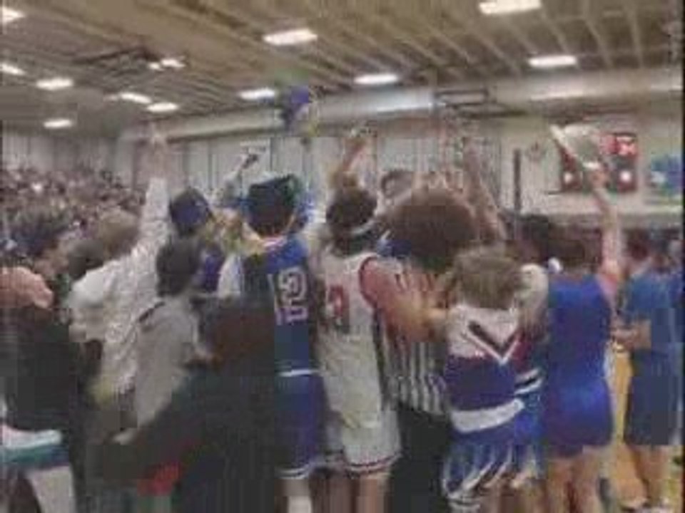 Girls Basketball: Phoenix at Sutherlin (3/7/09)