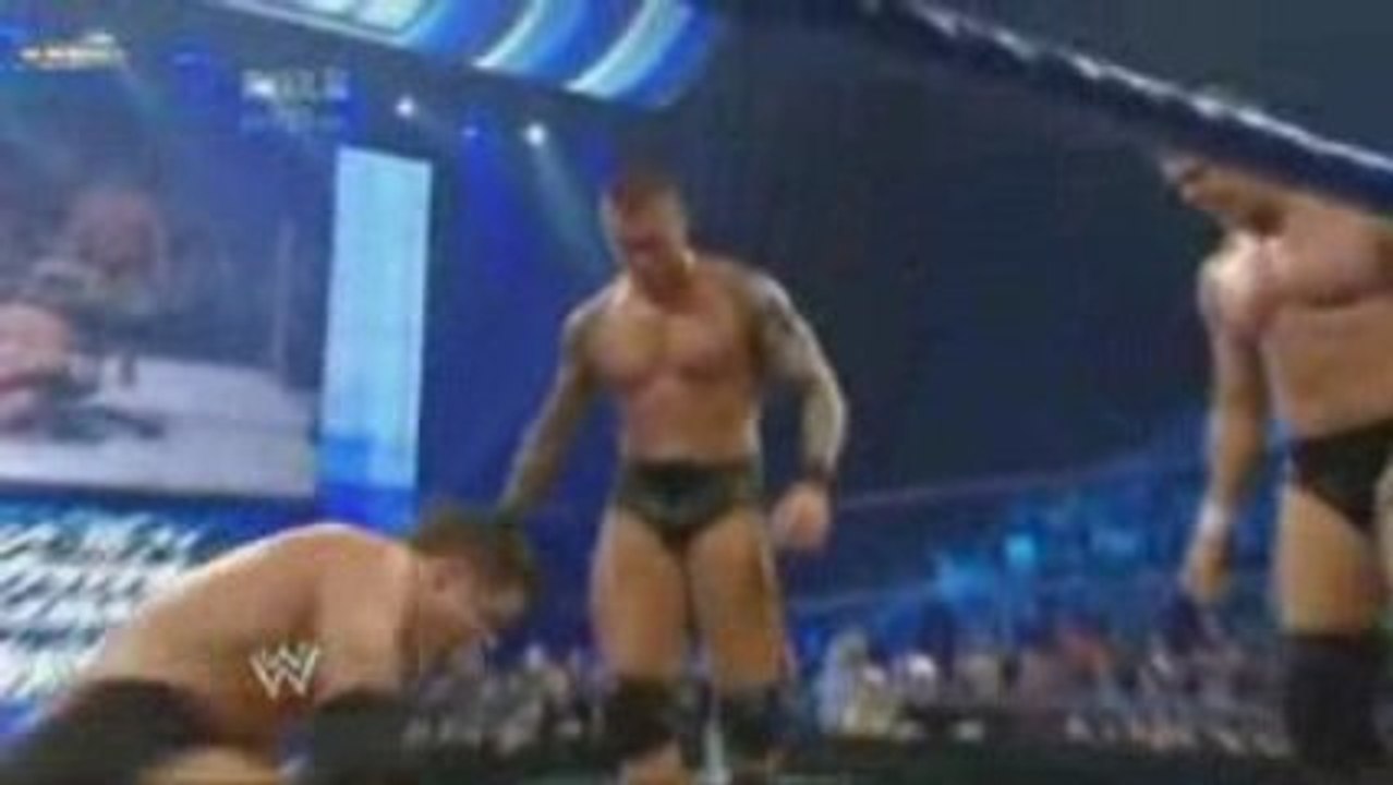 Smackdown 06.03.2009 Part 9
