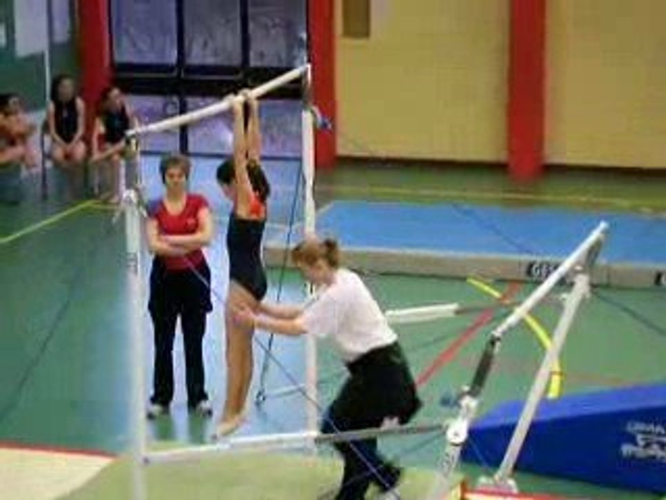 gym barre