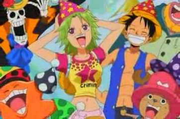 ONE PIECE 393 PREVIEW