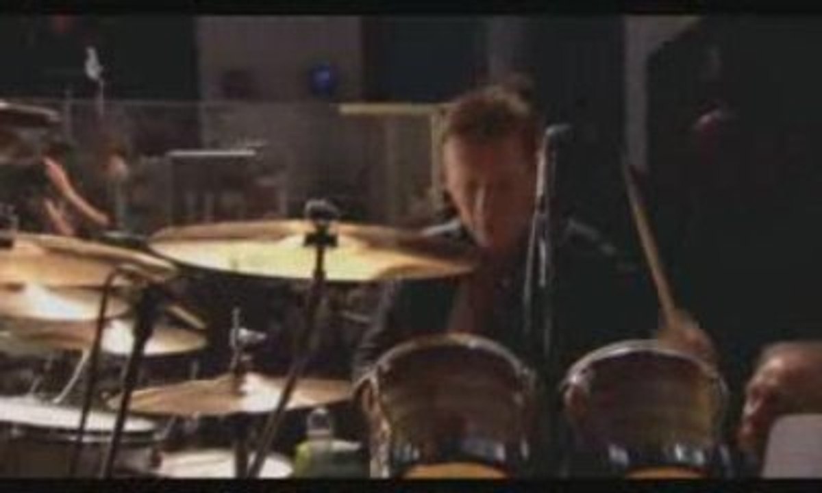 U2 Rooftop London 'Get On Your Boots'