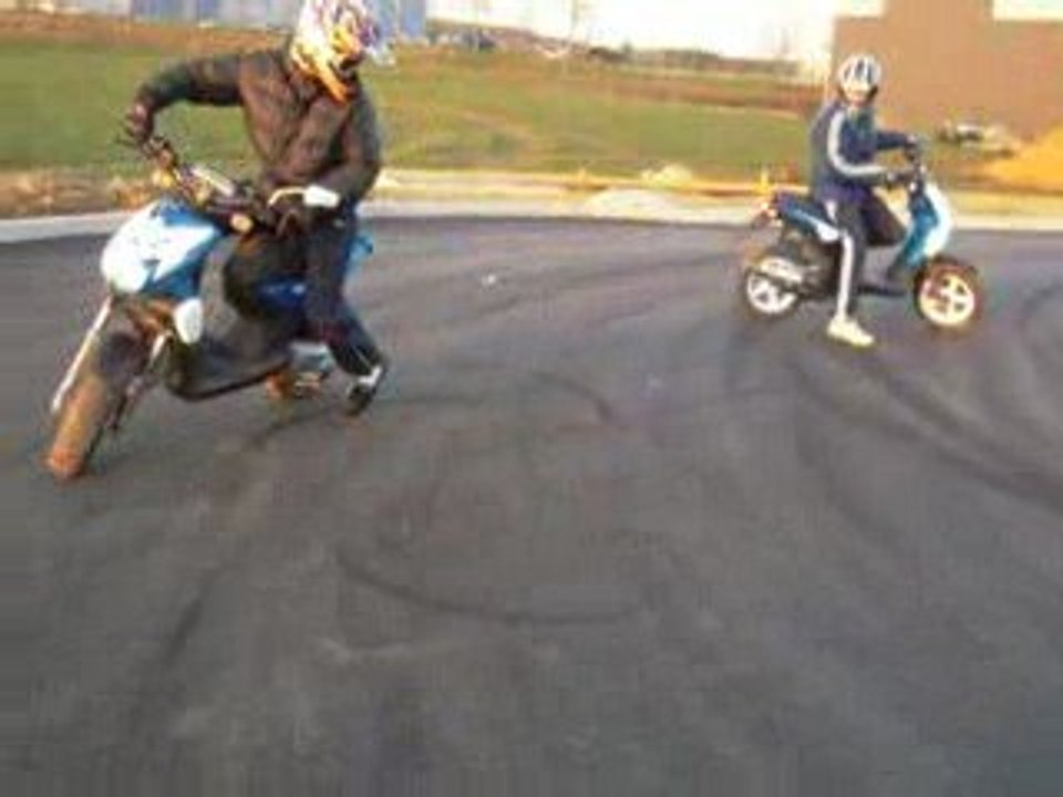 Stunt-R