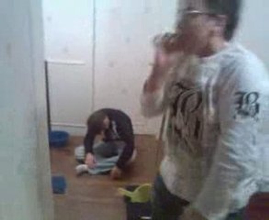 Cristo qui se lache =D