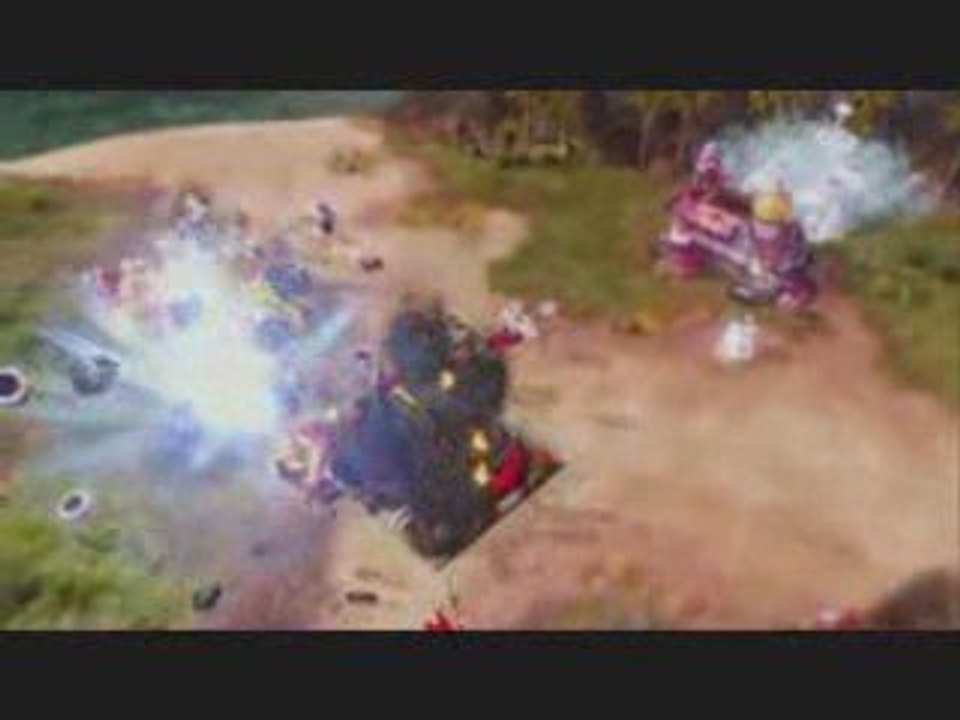 AMV C&C 3 Alerte Rouge 3