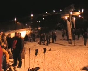 Les Etoiles De La Glisse 2009 a Super Besse