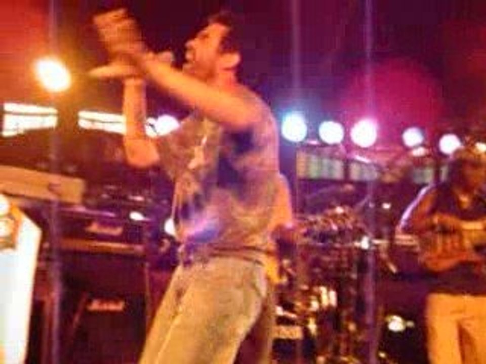 Concert pk a boulogne sur EN CAS D'ACCIDENT