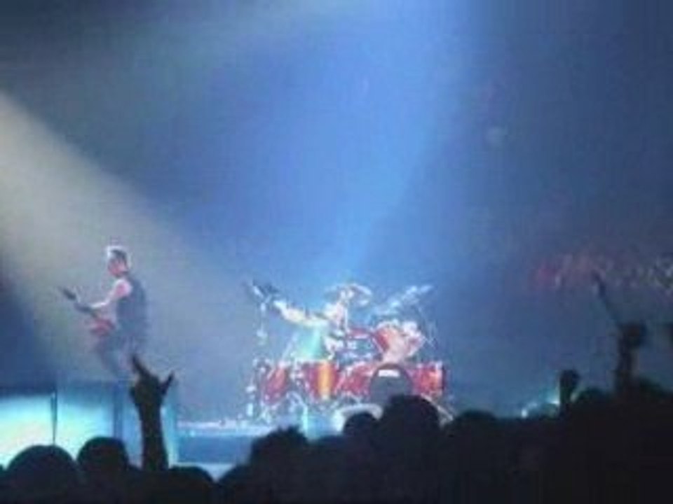 METALLICA - LIVE Sportpaleis Anvers