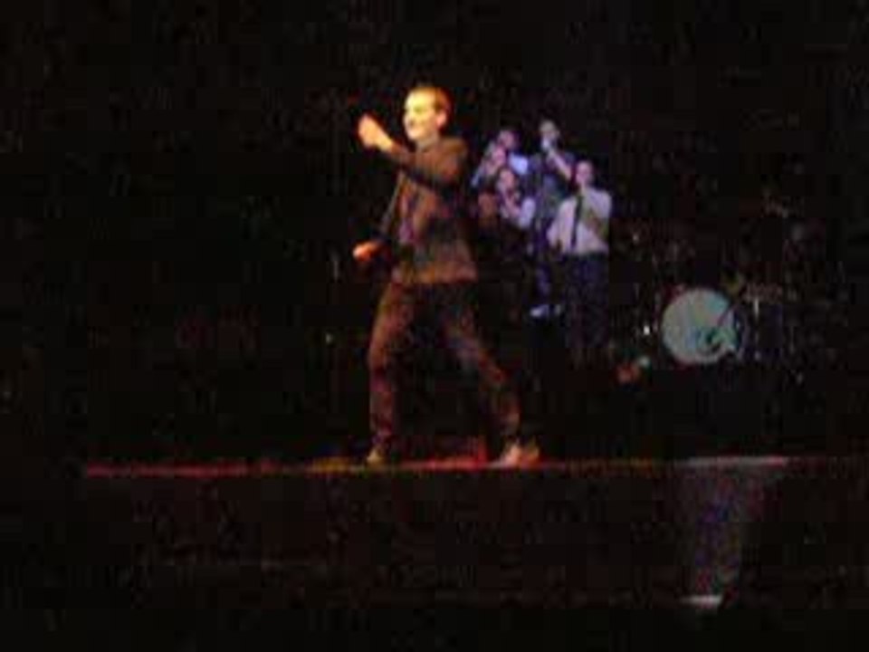 Concert Bénabar - 06 Mars 09 - Le Mans