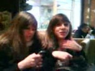 Journée avec Romane, Marion et Marlène.
