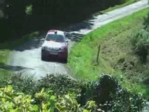 19eme rallye cote de lumiere 2008