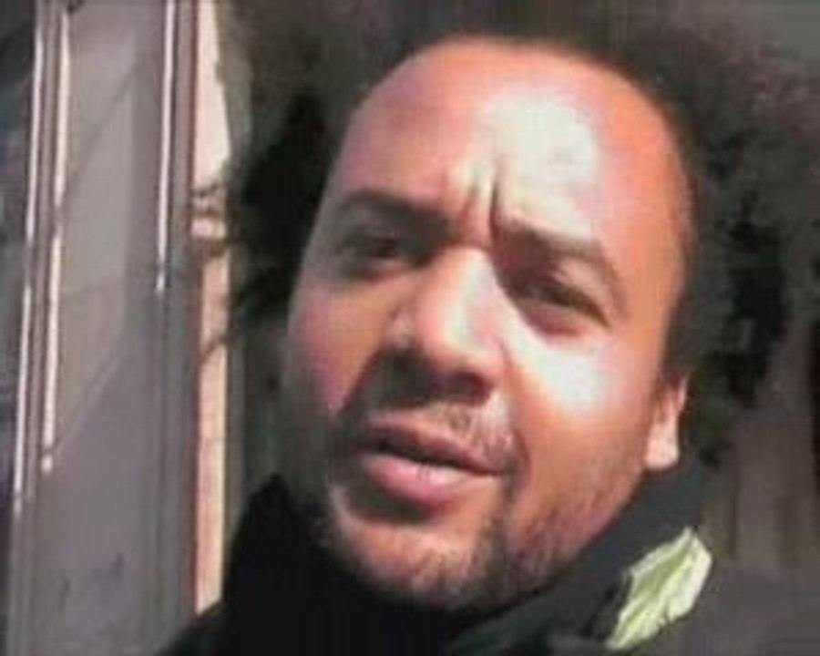 FABRICE EBOUÉ POUR L'ISG TV