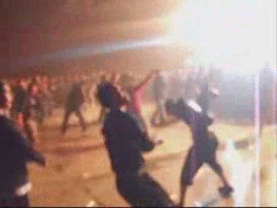 Maximum HC & METAL Fest. - MOSH PART