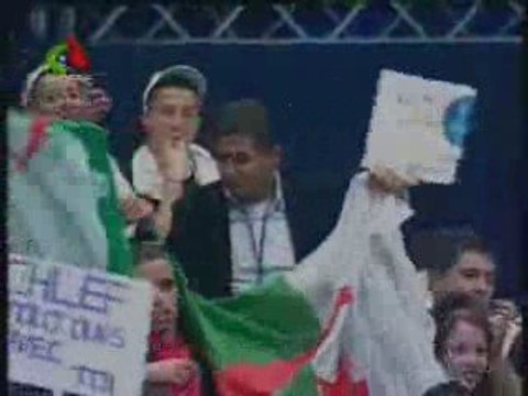 Bouteflika Abdelaziz Visite de Travail à Sidi Bel-Abbès 1/2