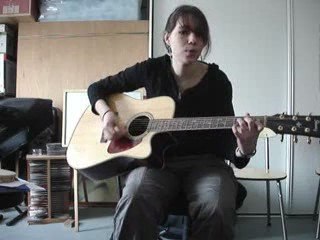 "Je ne changerais jamais" cover