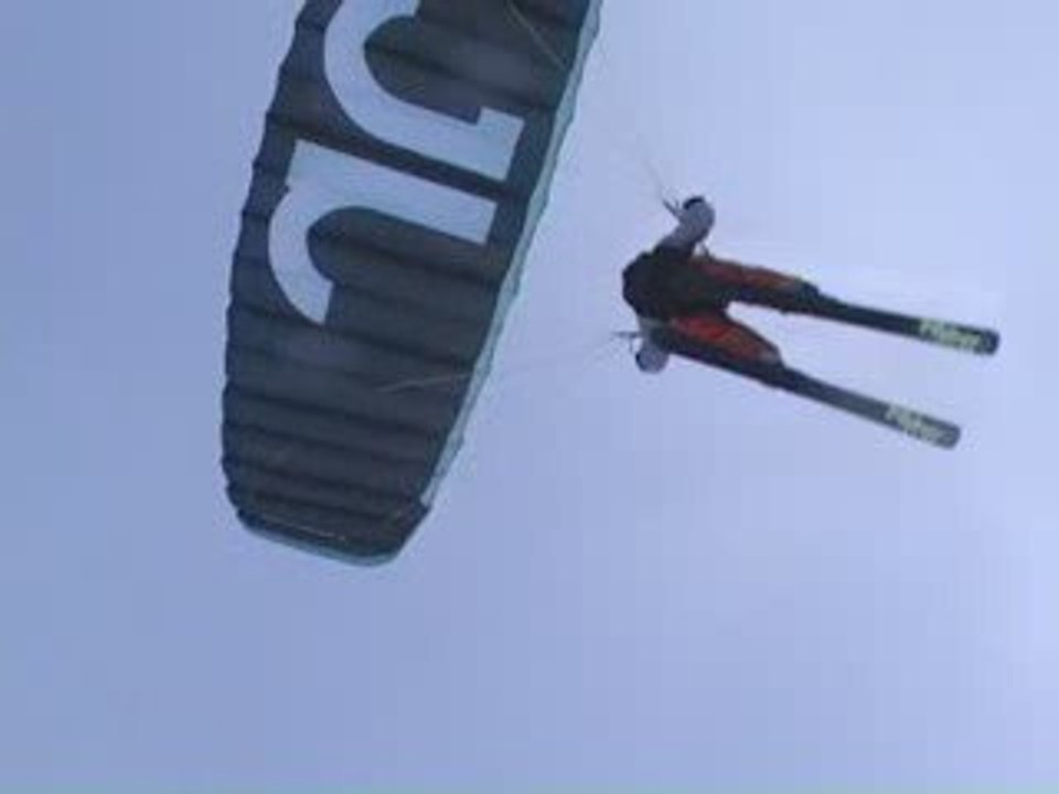 Персональные хроники спидрайдинга: 3-й выход на склон