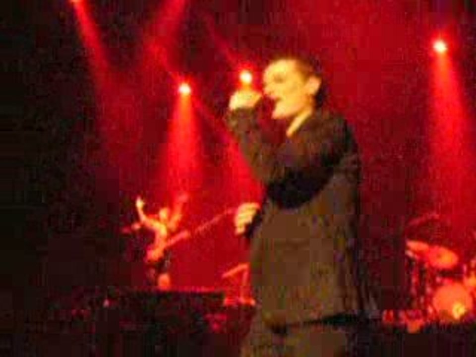 Concert Bénabar - 06 Mars 09 - Le Mans