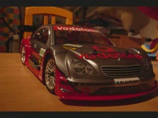 Kyosho Fazer Mercedes RC