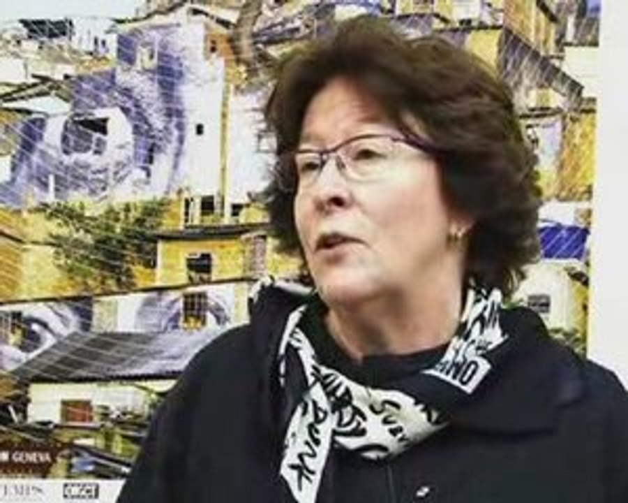 interview de Louise Arbour