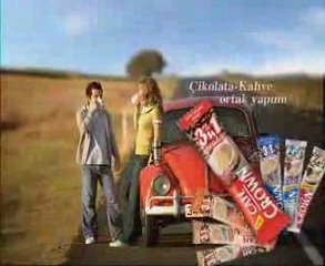 çikolata sevgilim - cafe crown