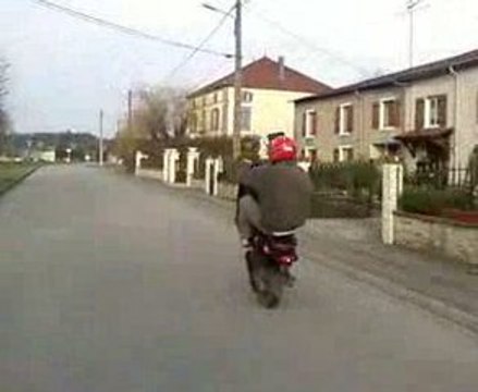 Ludix wheeling hymont