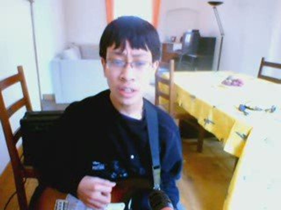 Viva la vida - Acoustique