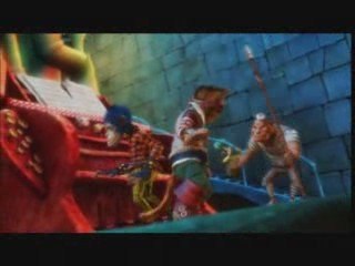 La véritable histoire du Chat Botté Bande Annonce VF