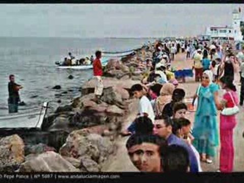 Jalal Hamdaoui maroc en force 2008