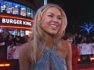 Can Zoe Salmon win Dancing on Ice?