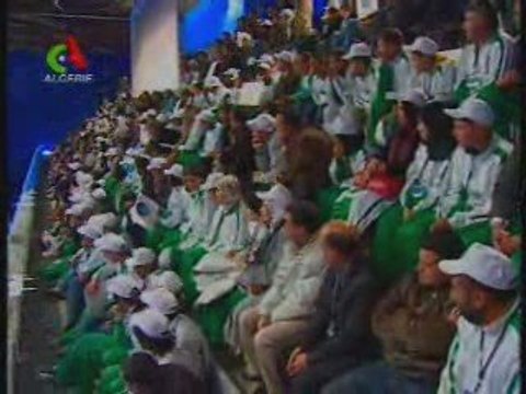 Bouteflika Abdelaziz Visite de Travail à Sidi Bel-Abbès 1/4