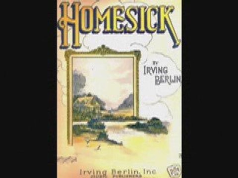 Carl Fenton Orchestra - Homesick