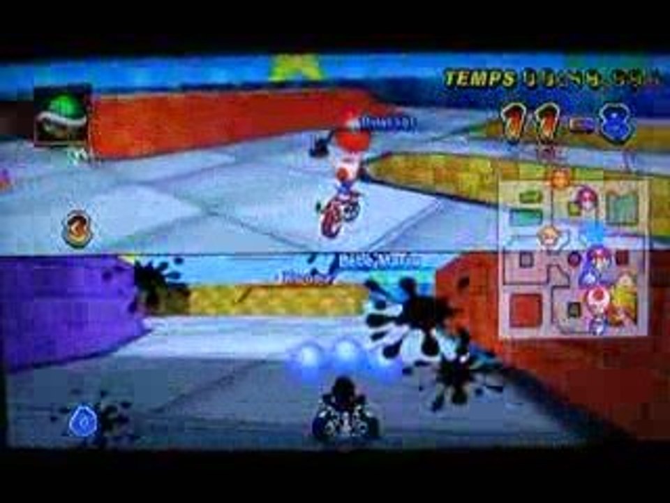 VidéoTest Mario Kart Wii (Wii)