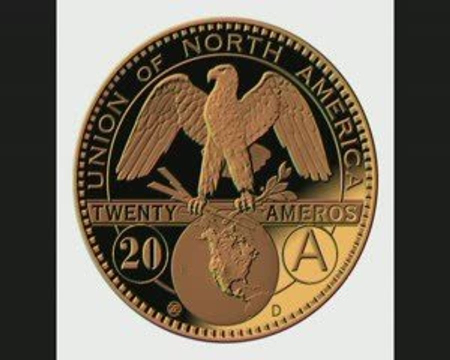 NWO n°4  :  L'Amero et la crise économique mondiale