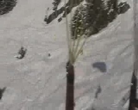 Speed riding balme nano 12