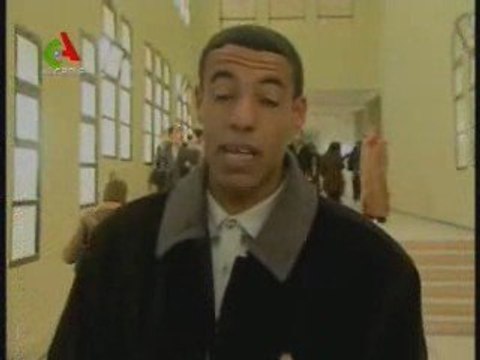 Bouteflika Abdelaziz Visite de Travail à Sidi Bel-Abbès 3/4