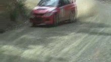 Rally 13o Korinthou 2009 Ag.Theodwroi & Pissia 1st pass