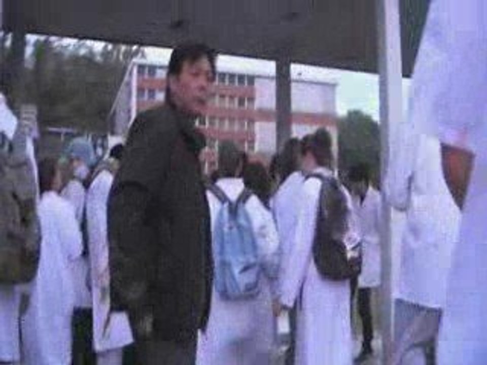 Bêtisier  2 - bizutage 2008 Rangueil à Toulouse